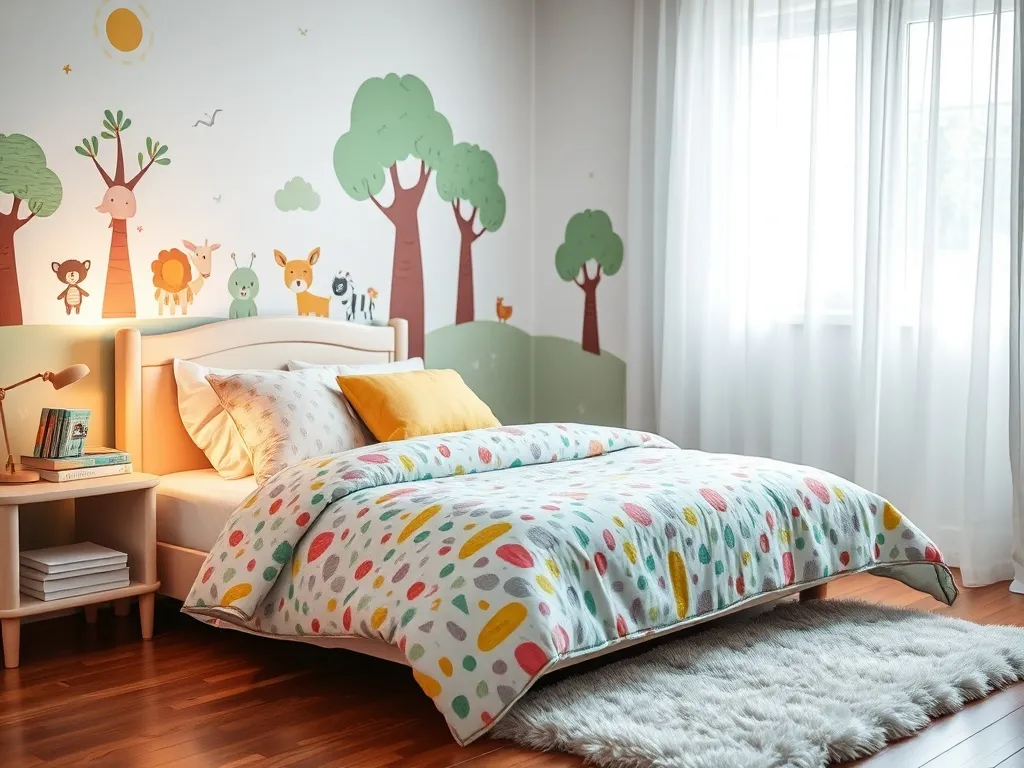 Łóżko czy tapczan dla dziecka – co wybrać?