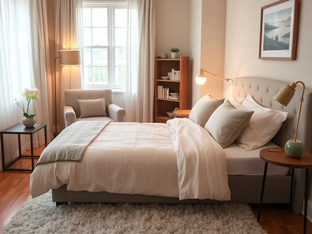 Jak urządzić pokój gościnny? Inspiracje i zdjęcia