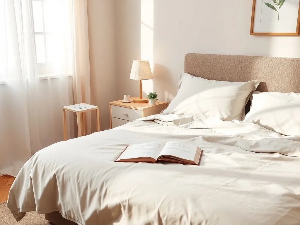 Jaka narzuta na łóżko 140x200 będzie najlepsza?