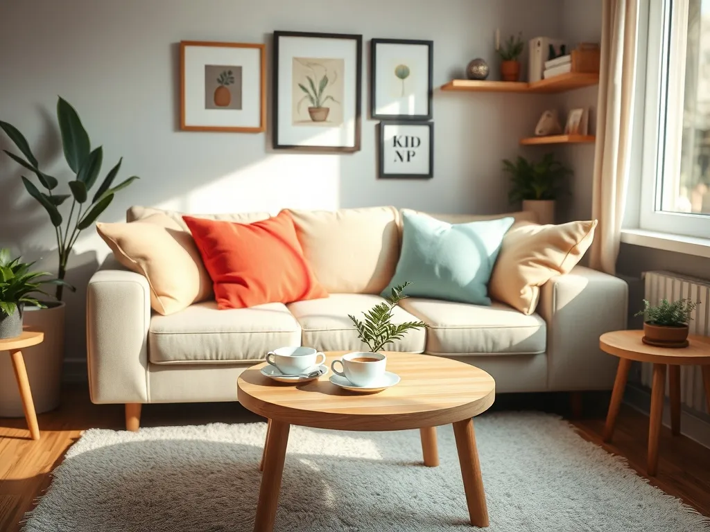 Jaki narożnik do małego salonu? Praktyczne porady i inspiracje