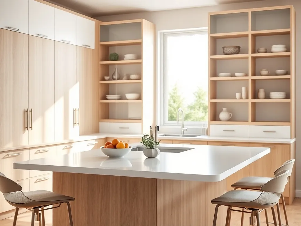 Kuchnia do sufitu czy nie – co wybrać dla swojego wnętrza?