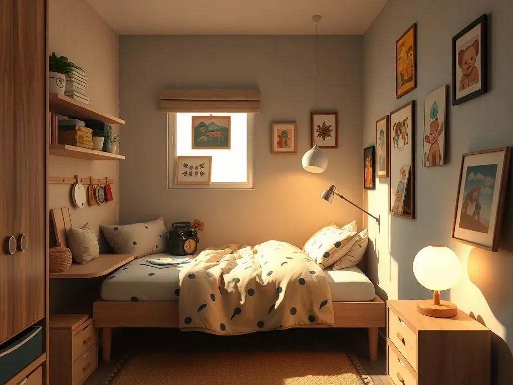 Pokój chłopięcy inspiracje
