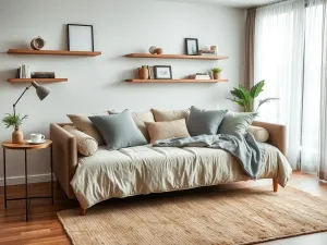 Jak zrobić sypialnię w salonie? Praktyczne porady i inspiracje