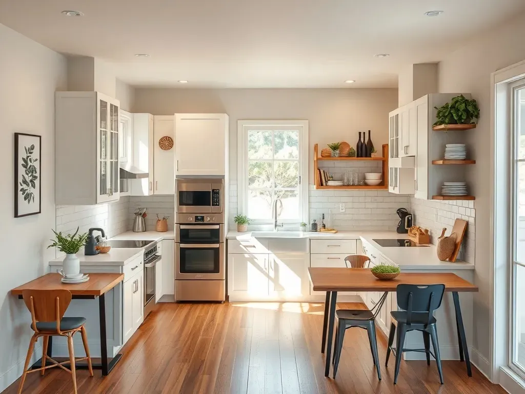 Kuchnia w kształcie litery L