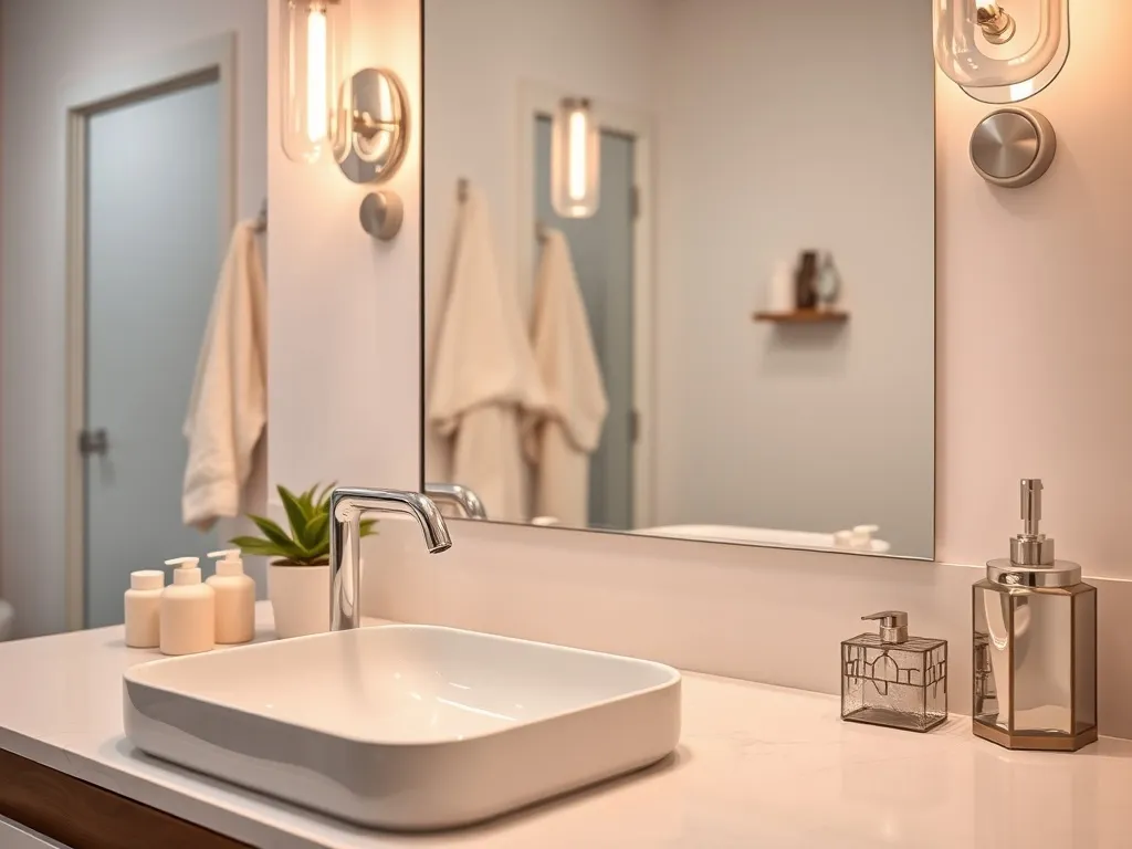 Jakie oświetlenie do łazienki wybrać? Praktyczne porady