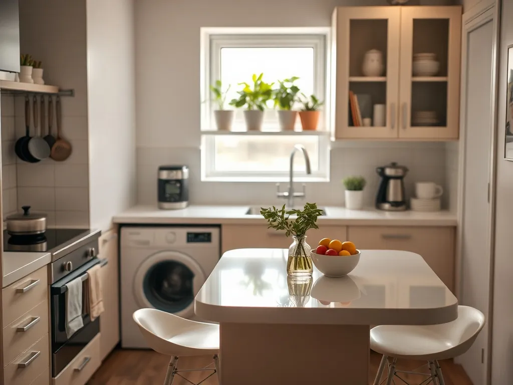 Zestaw mebli kuchennych do małej kuchni – jak wybrać idealny?