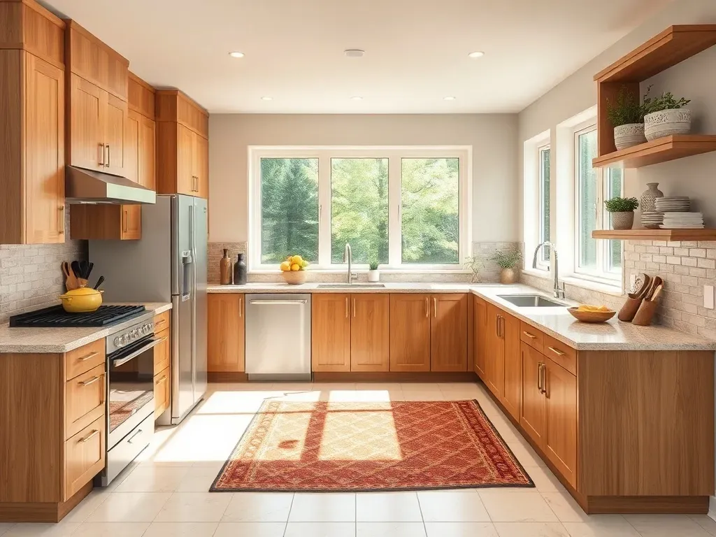 Kuchnia w kształcie L