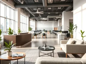 Aranżacja lokalu usługowego – jak stworzyć funkcjonalną przestrzeń?