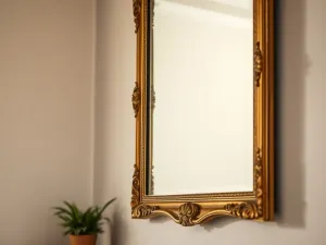 Jak powiesić lustro z ramą? Praktyczne porady i wskazówki