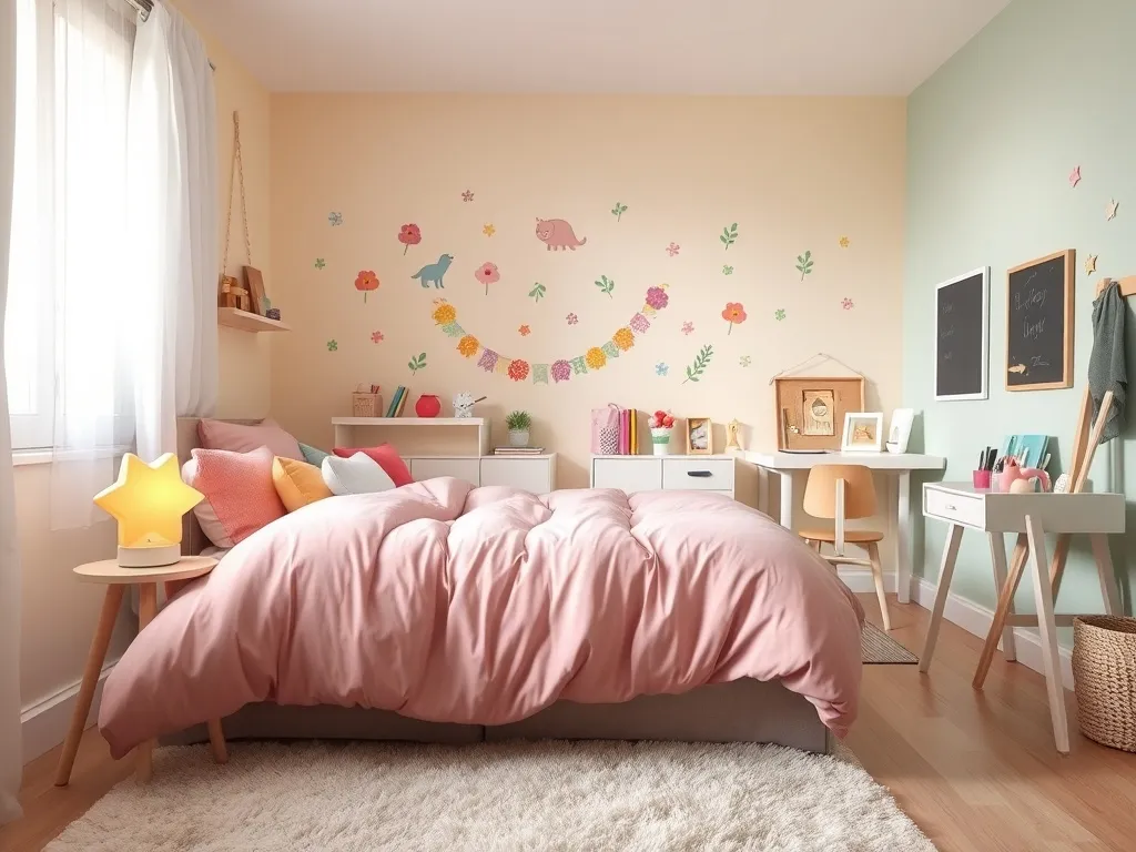 Jak urządzić pokój dla dziewczynki 10 lat? Praktyczne porady