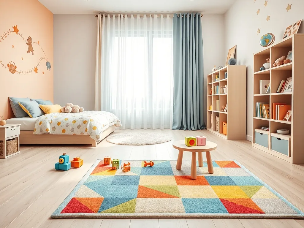 Jak zaaranżować pokój dla dziecka? Praktyczne porady i inspiracje