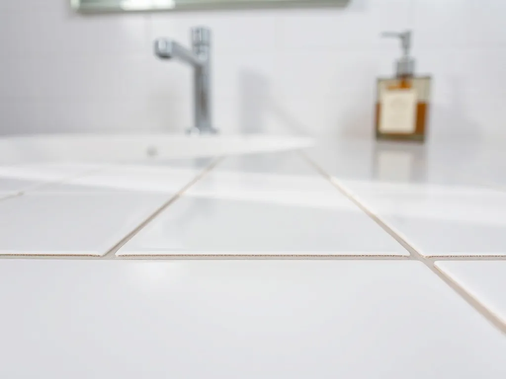 Jaka fuga do białych płytek w łazience? Sprawdź najlepsze opcje!