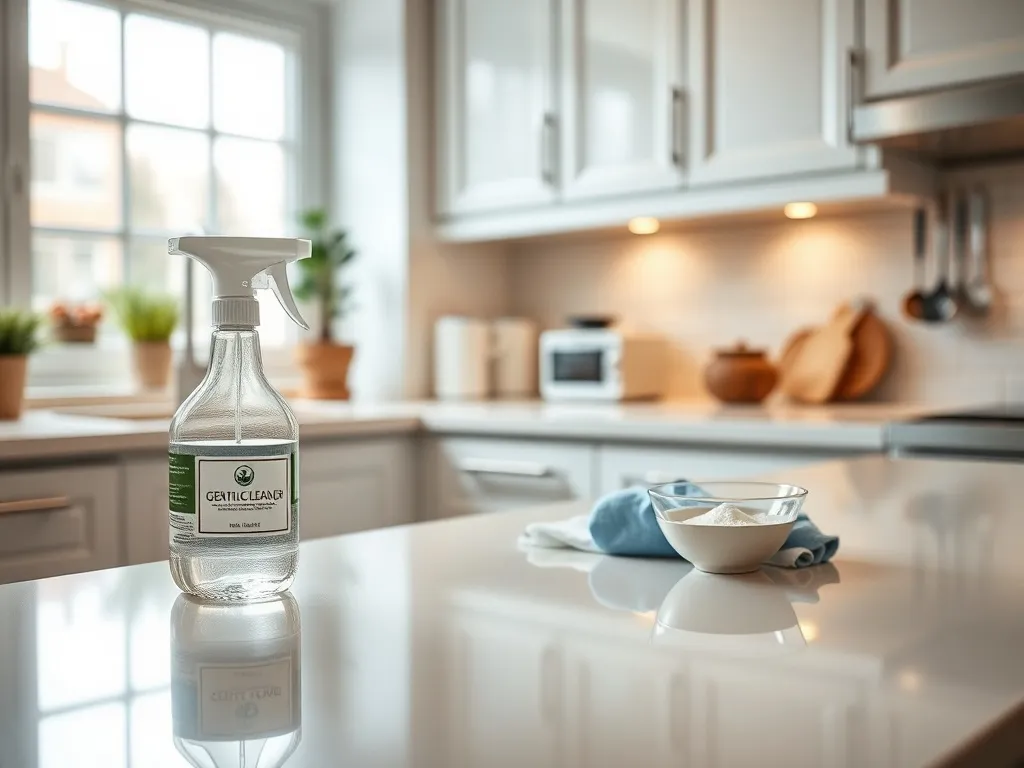 Czym czyścić szafki kuchenne lakierowane? Sprawdzone metody