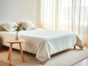 Jaka narzuta na łóżko 160x200 będzie najlepsza?