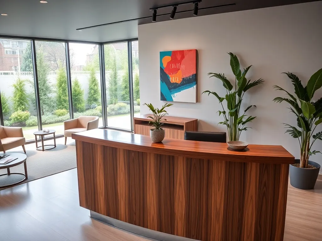 Jak urządzić recepcję? Praktyczne porady i inspiracje