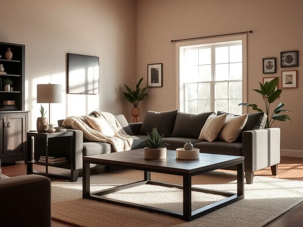 Jak pomalować salon z ciemnymi meblami? Praktyczne porady