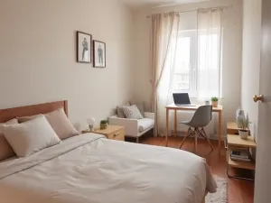 Jak urządzić pokój 2x3? Praktyczne porady i inspiracje