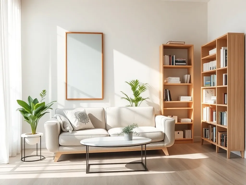 Jak optycznie powiększyć pokój? Sprawdzone sposoby i triki