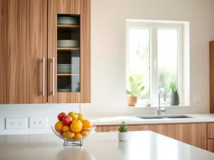 Jaka wysokość między szafkami w kuchni? Praktyczne porady