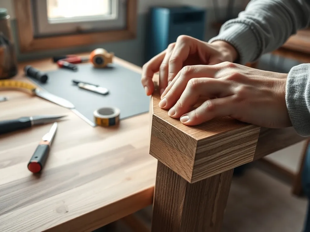 Jak oklejać meble: kanty, krawędzie, brzegi – praktyczny przewodnik