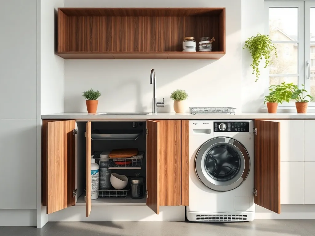 Szafka pod zlew i pralkę – jak wybrać najlepsze rozwiązanie?