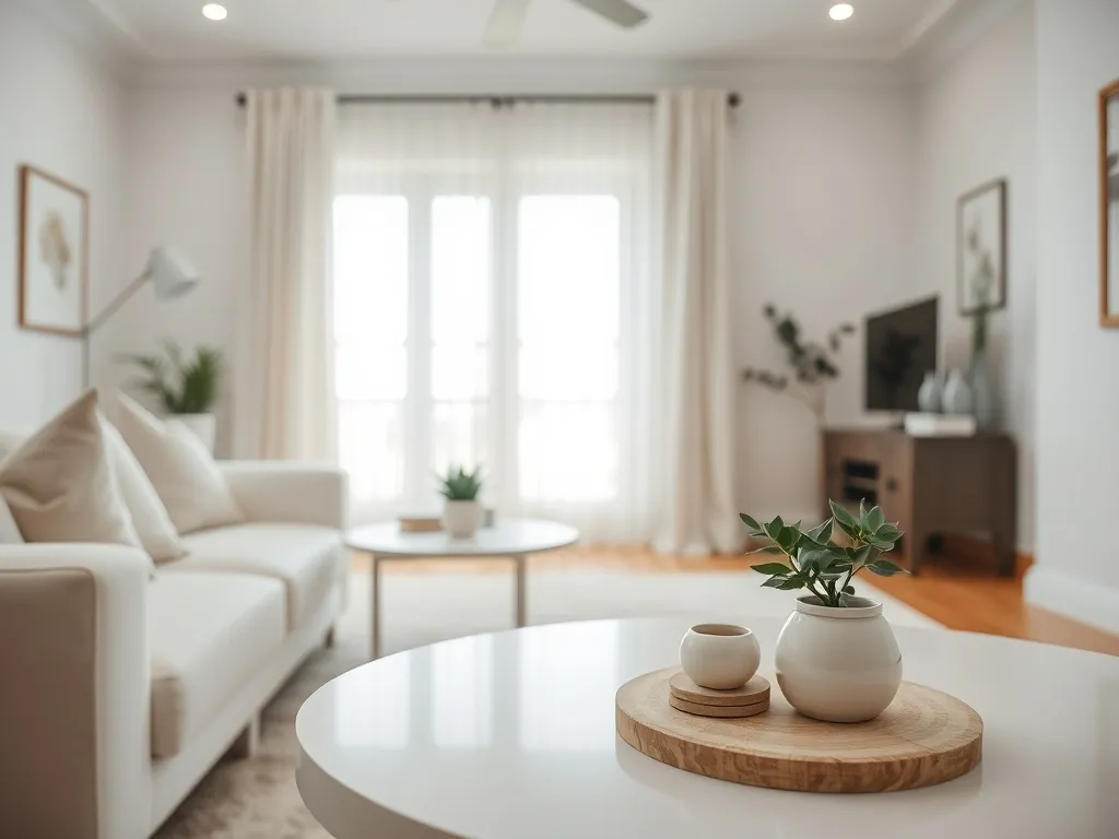 Jaki kolor ściany do białych mebli wybrać? Praktyczne porady