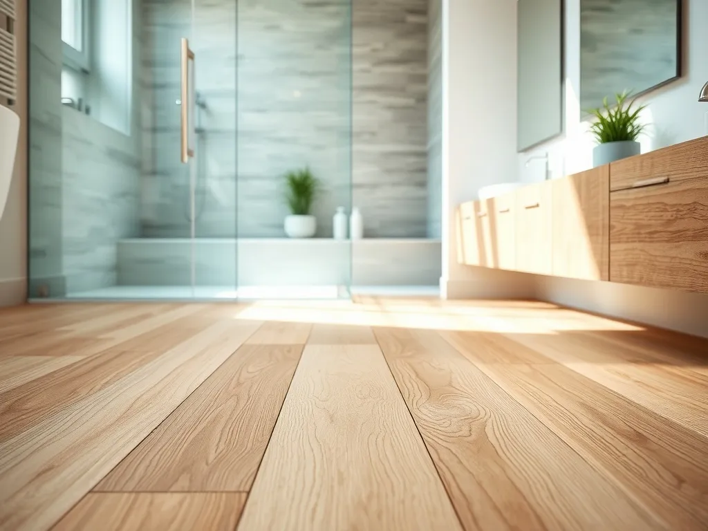 Co zamiast płytek w łazience? Alternatywy, które warto rozważyć