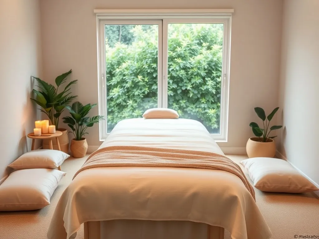 Jak urządzić gabinet masażu? Praktyczne porady i inspiracje