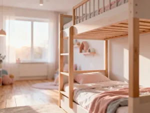Nowoczesna kuchnia ze zlewem pod oknem z widokiem na ogród i blatem z marmuru.